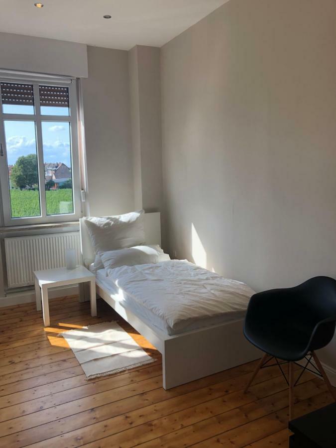 Luxe Apartment am Rhein Worms Extérieur photo