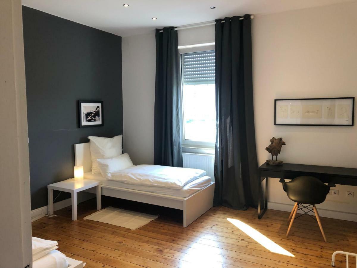 Luxe Apartment am Rhein Worms Extérieur photo