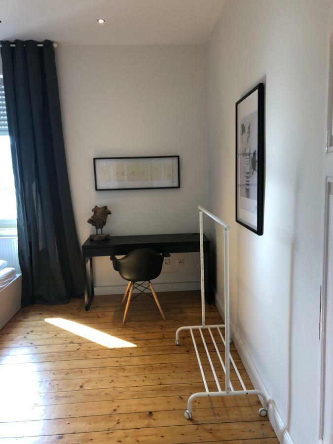 Luxe Apartment am Rhein Worms Extérieur photo