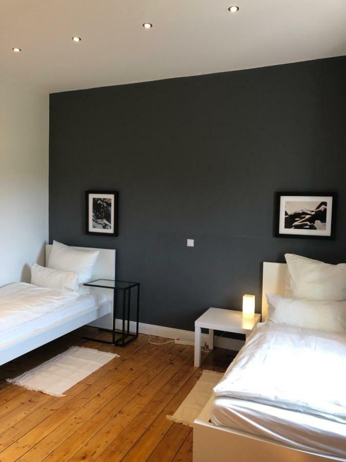 Luxe Apartment am Rhein Worms Extérieur photo