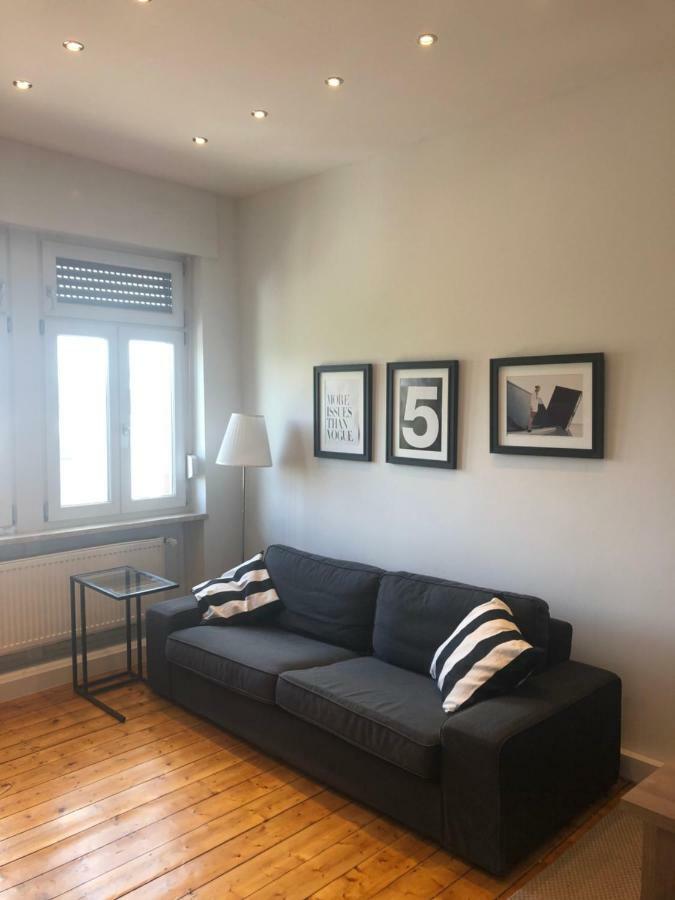 Luxe Apartment am Rhein Worms Extérieur photo