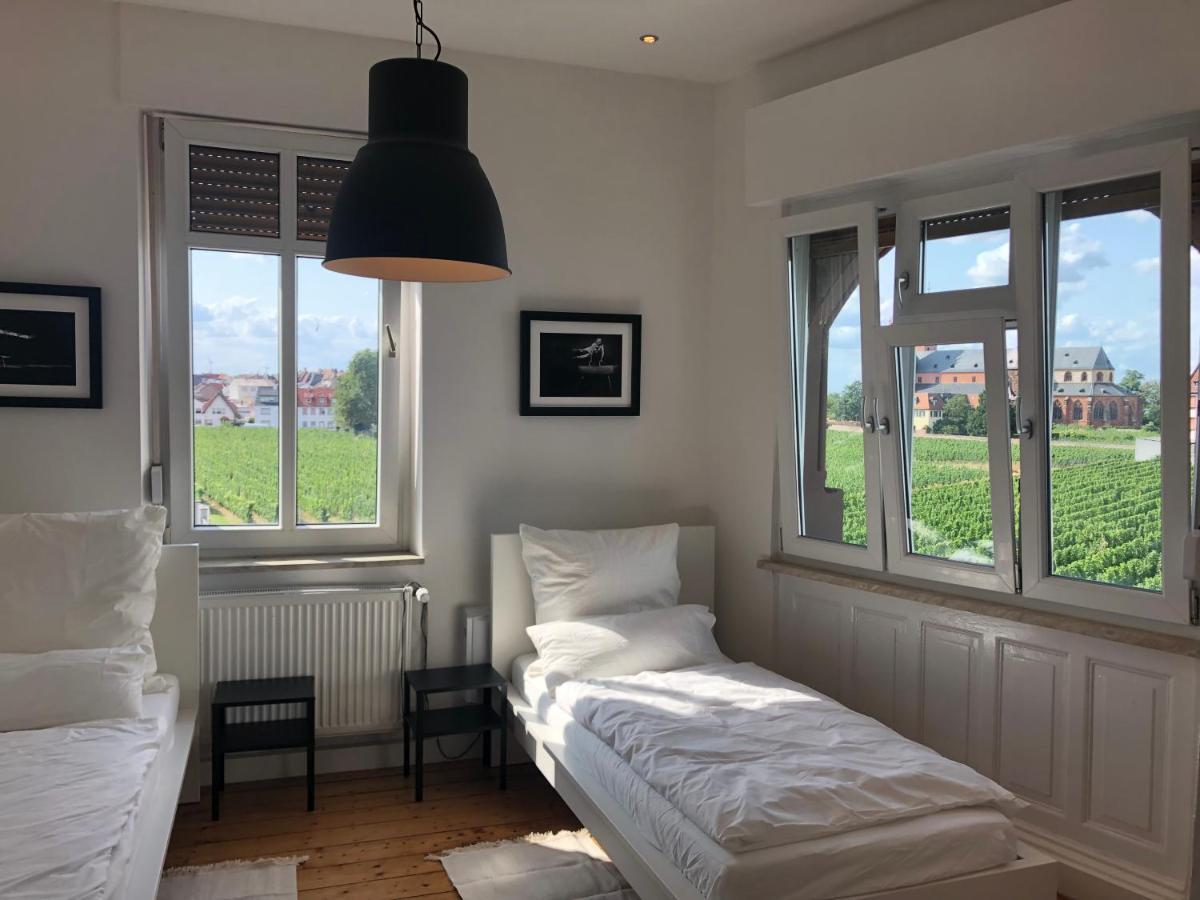 Luxe Apartment am Rhein Worms Extérieur photo