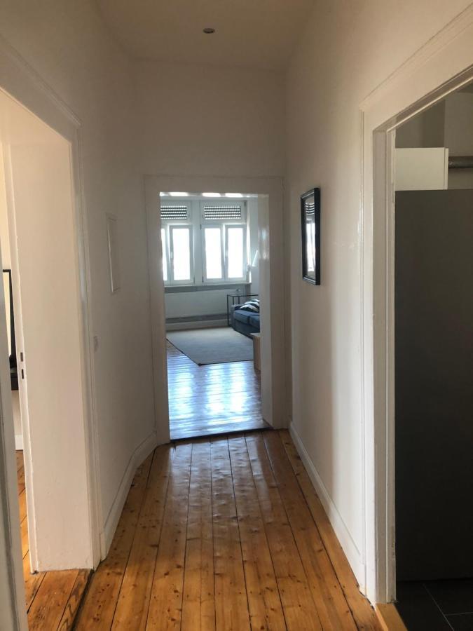 Luxe Apartment am Rhein Worms Extérieur photo