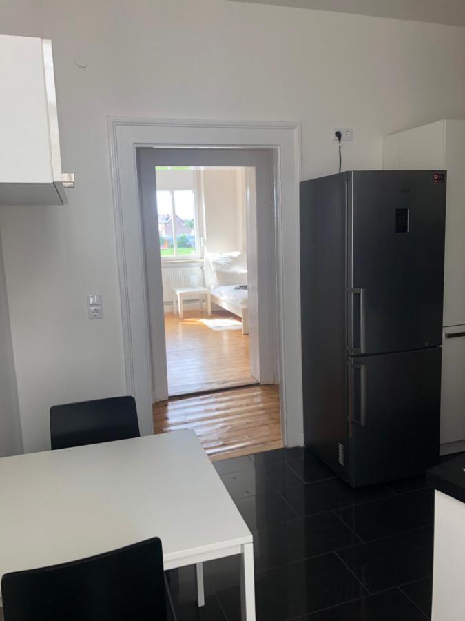 Luxe Apartment am Rhein Worms Extérieur photo